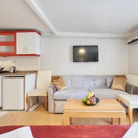 Central Suites Taksim Istanbul Ngoại thất bức ảnh