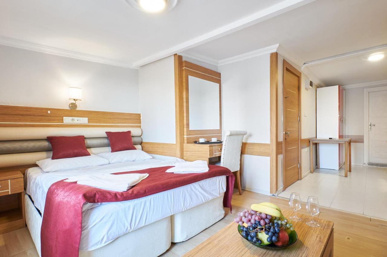 Central Suites Taksim Istanbul Ngoại thất bức ảnh