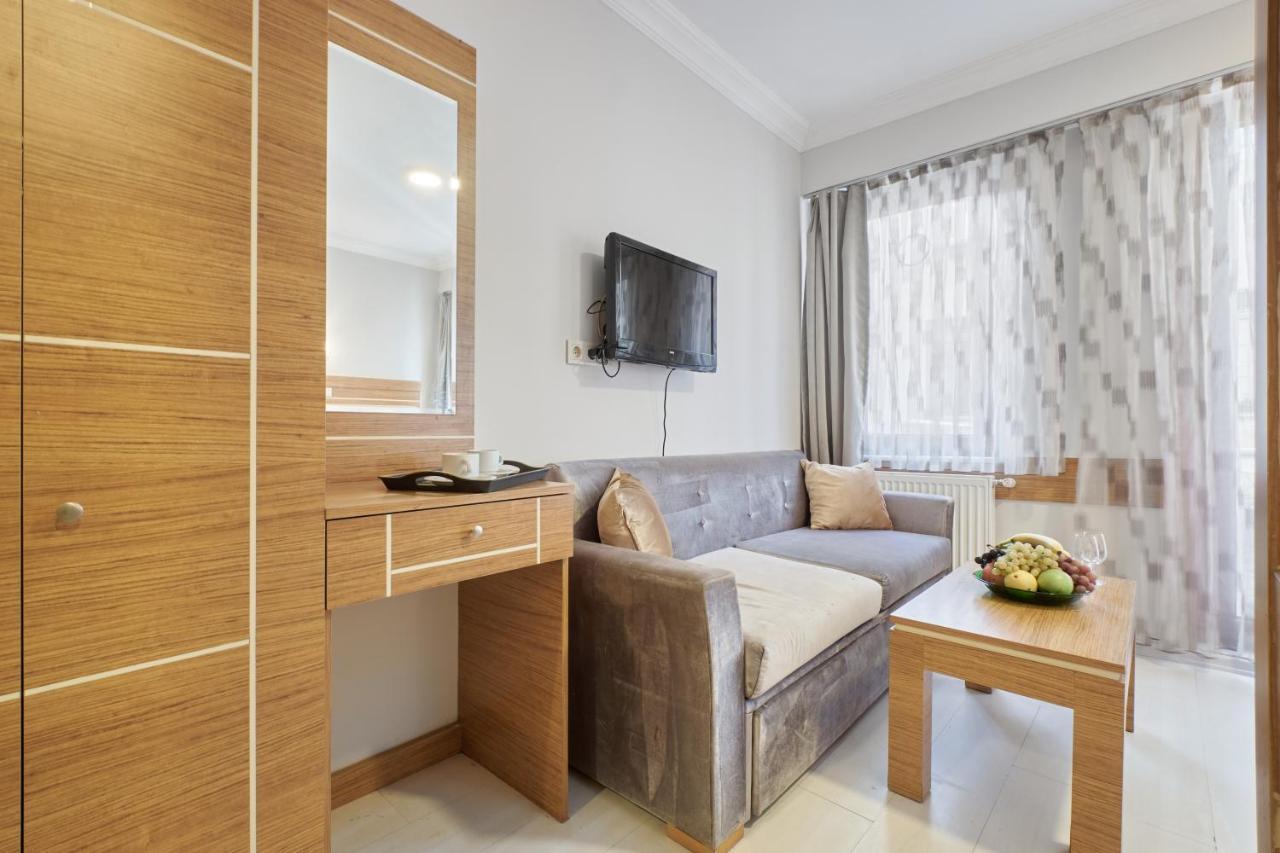 Central Suites Taksim Istanbul Ngoại thất bức ảnh