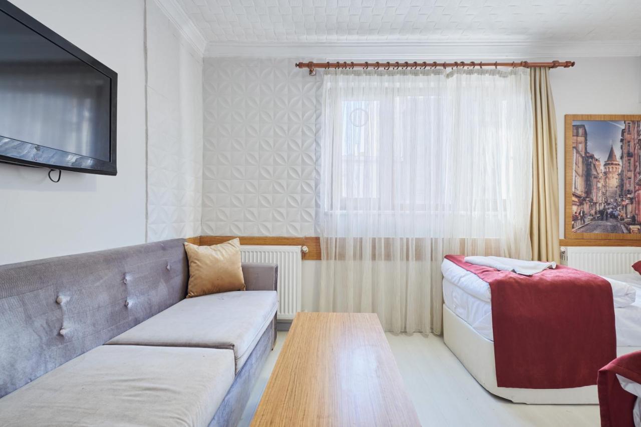 Central Suites Taksim Istanbul Ngoại thất bức ảnh