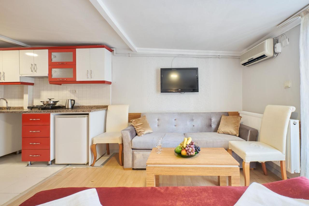 Central Suites Taksim Istanbul Ngoại thất bức ảnh