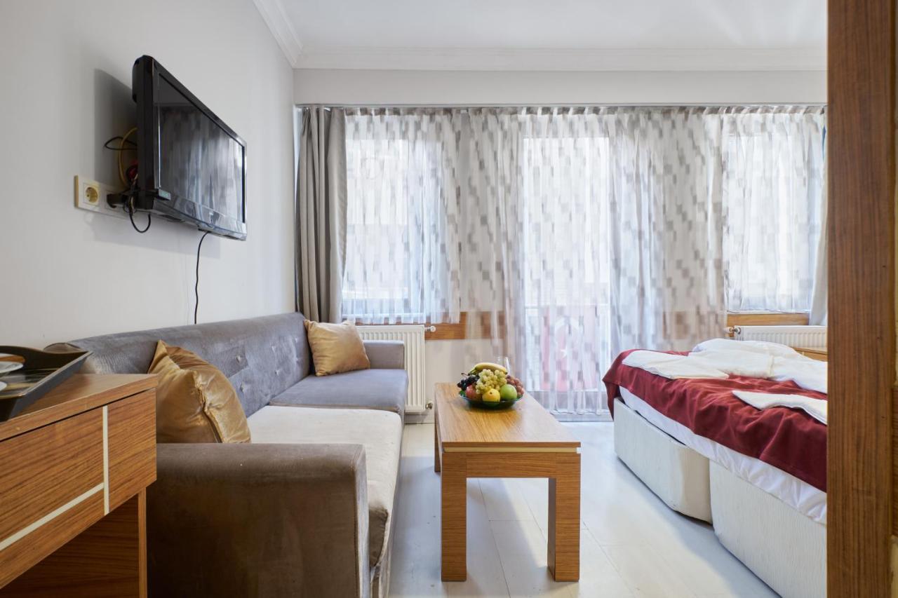 Central Suites Taksim Istanbul Ngoại thất bức ảnh