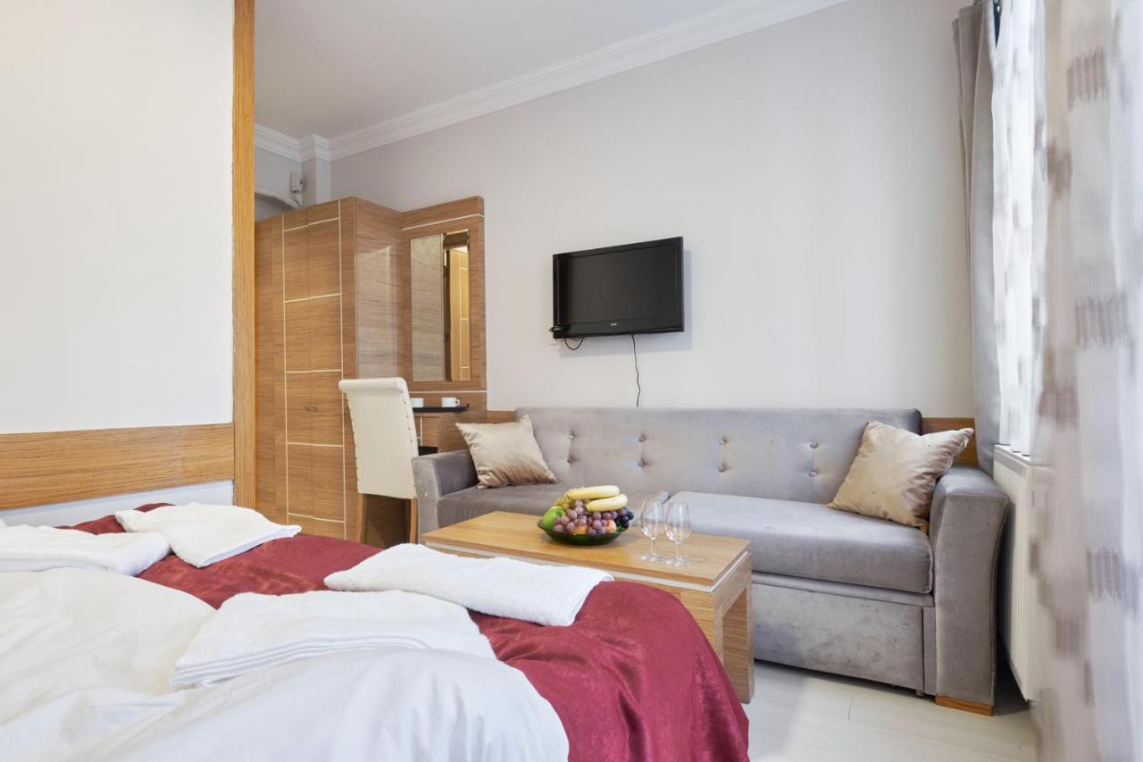 Central Suites Taksim Istanbul Ngoại thất bức ảnh