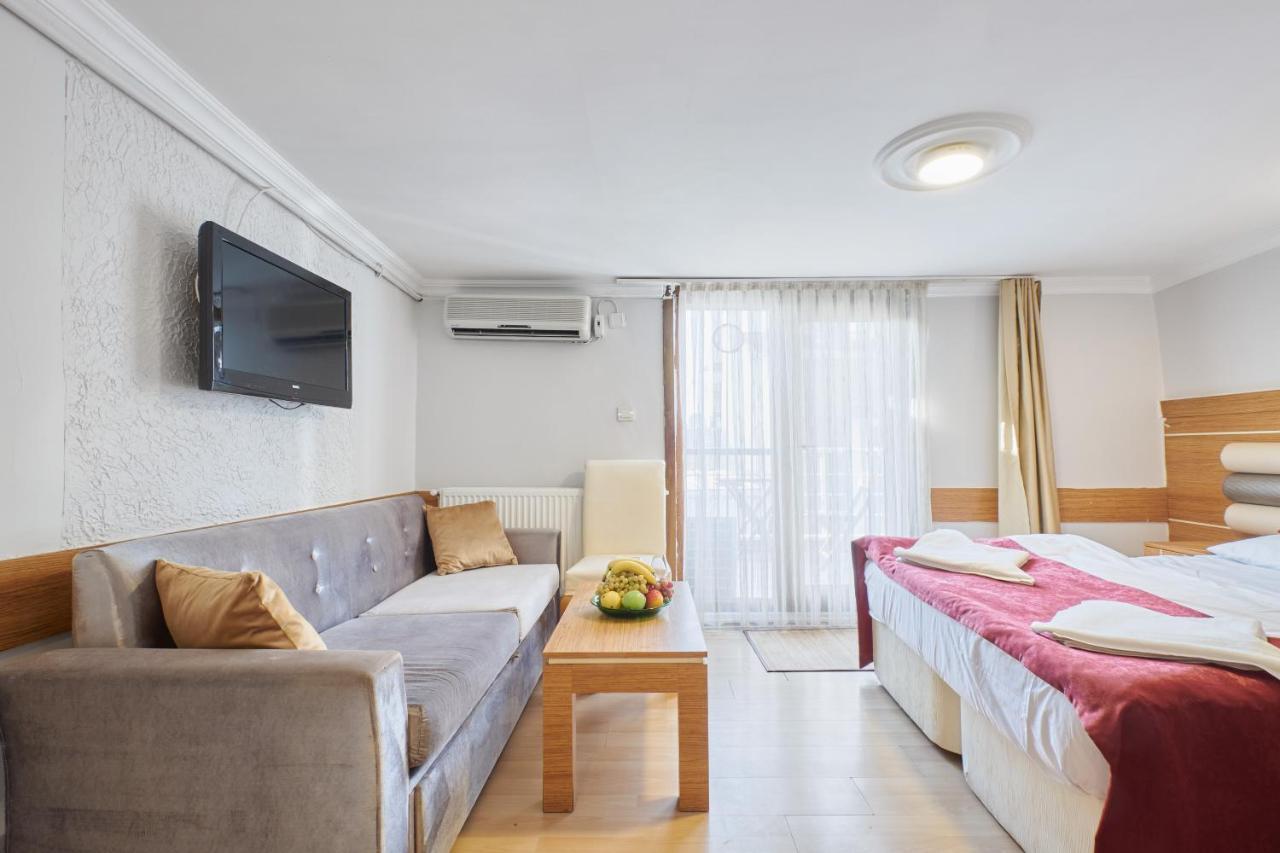 Central Suites Taksim Istanbul Ngoại thất bức ảnh