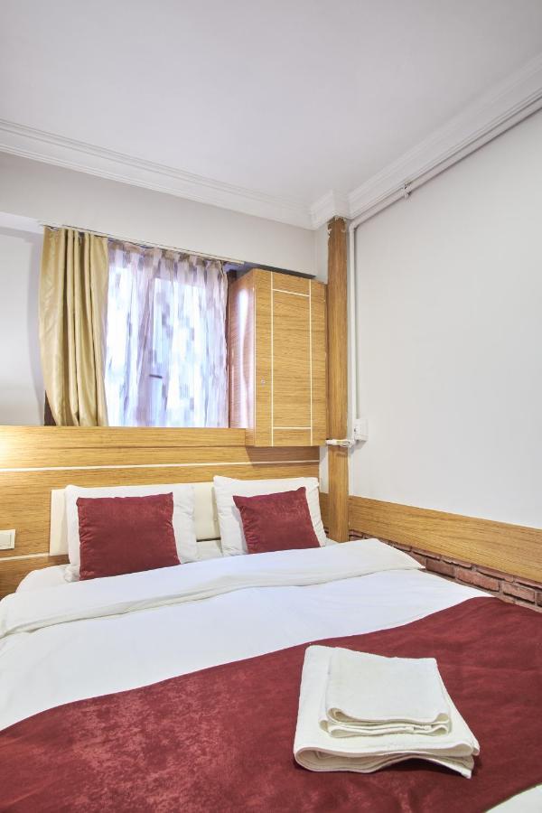 Central Suites Taksim Istanbul Ngoại thất bức ảnh